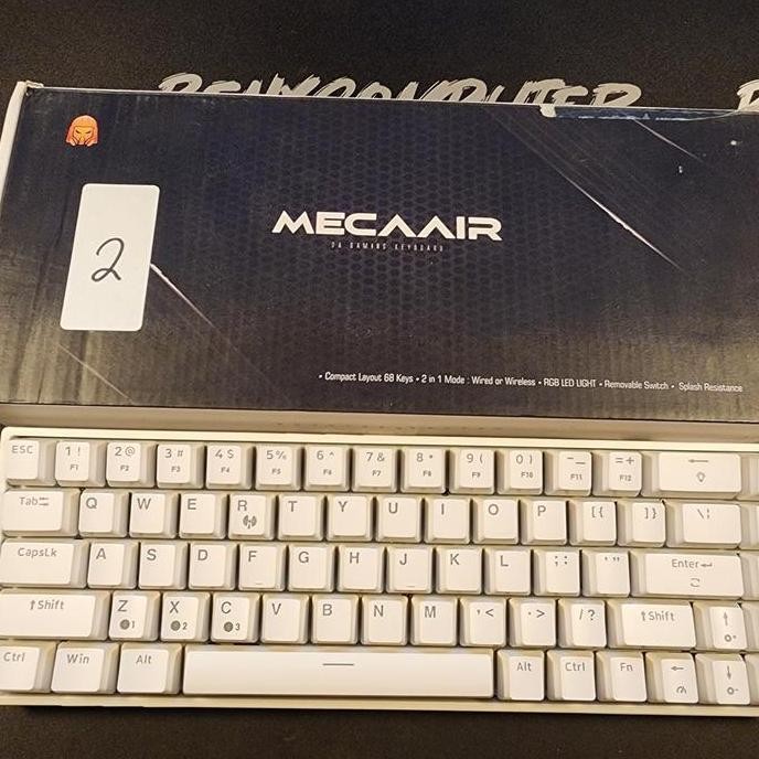 Digital Alliance Meca Air Wireless