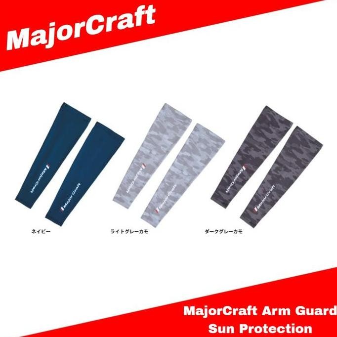 MajorCraft Arm Guard Sun Protection