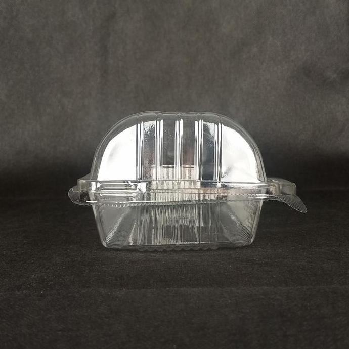 Tray Box Mika Kue Bolu Gulung Kukus Tart | BG 225 | Bolu 22 cm