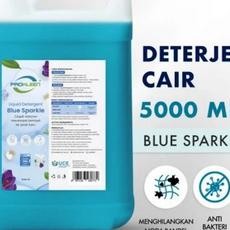 Deterjen Cair Laundry Deterjen Prokleen 5 Liter