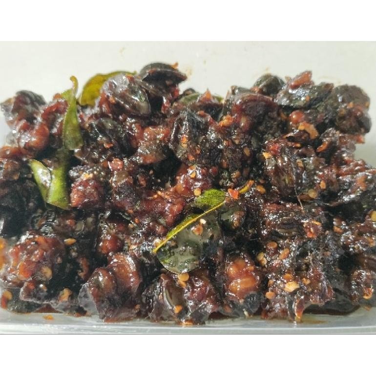 

TERMURAH Rica-Rica Bekicot Pedas Sameday/Instant Jabodetabek Siap kirim