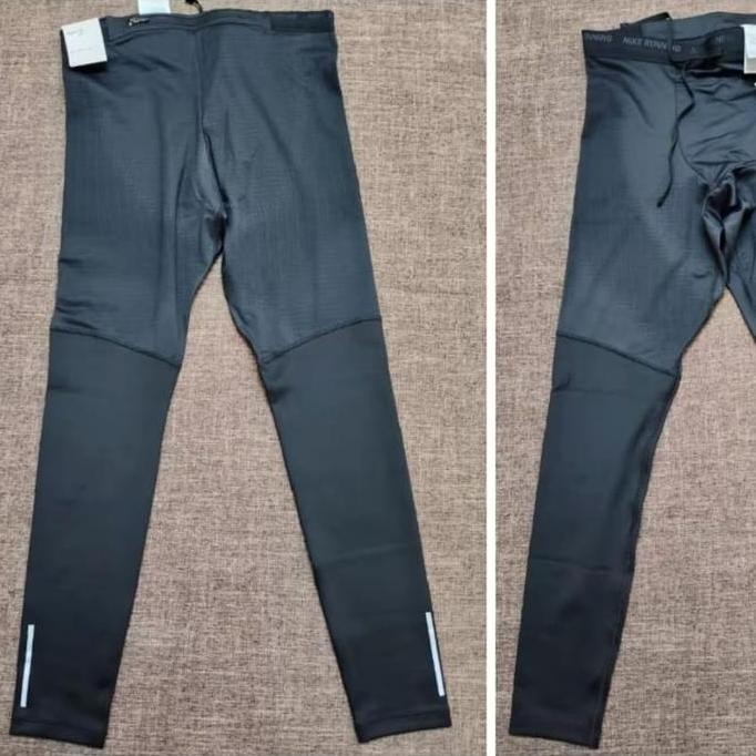 Celana Panjang Lari Nike Phenom Elite Knit Run Original Sale