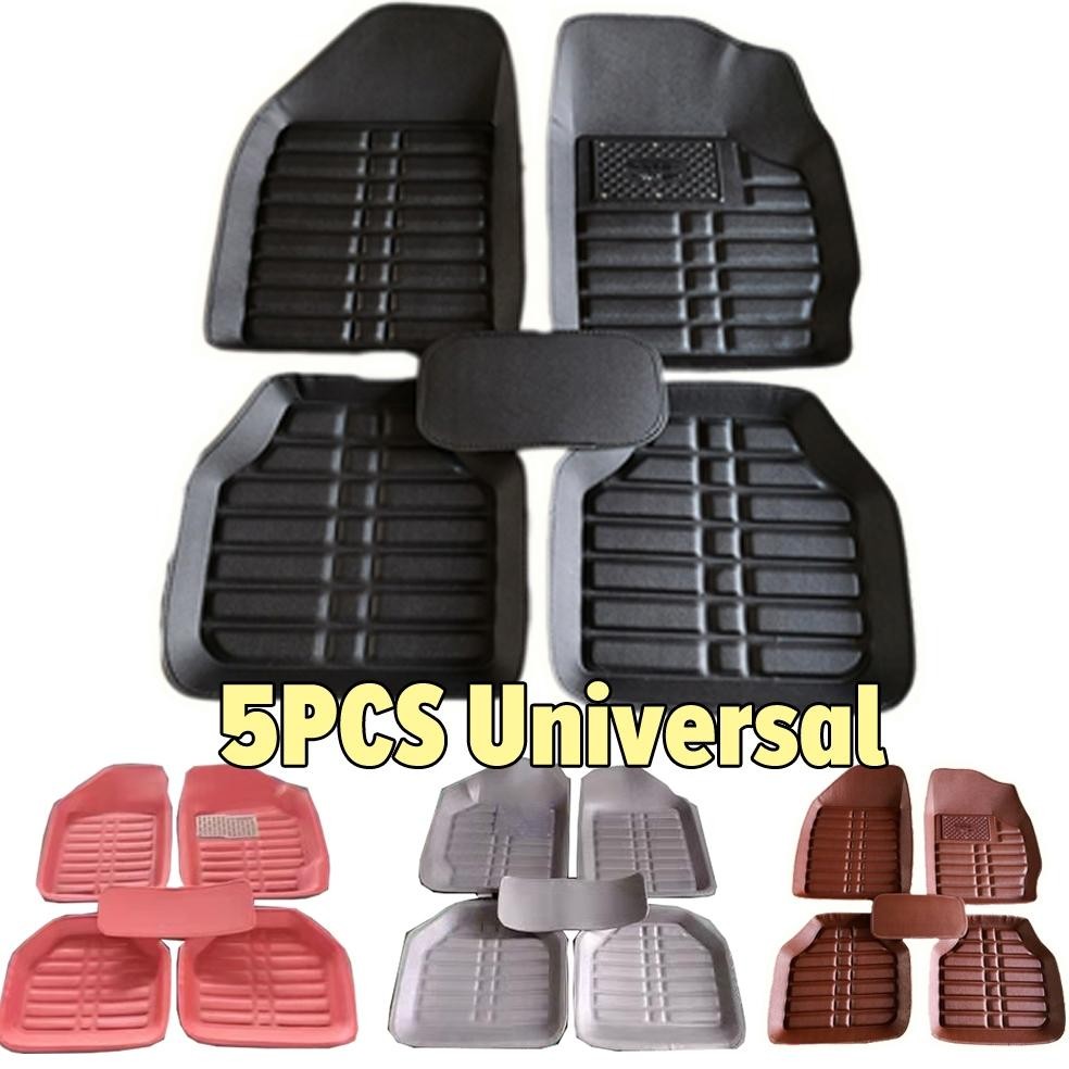 Sale Carstorm Karpet Lantai Depan Belakang Mobil Universal Hj-64