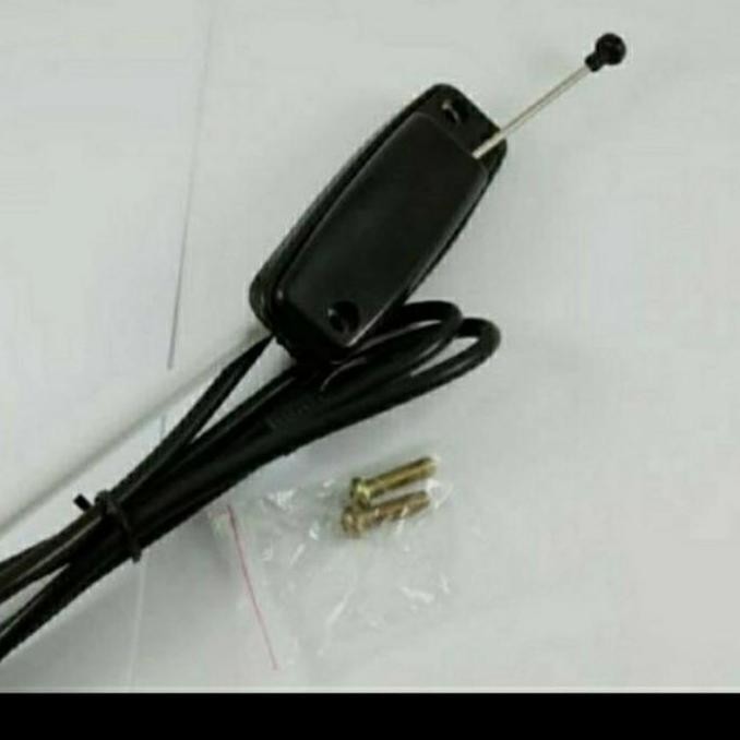 Promo antena radio mobil avanza veloz 2012-2018 COD