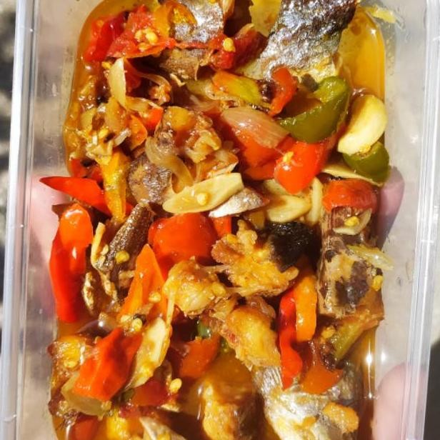 

TERMURAH Tumis Jambal Roti (Bisa Vakum) Siap kirim