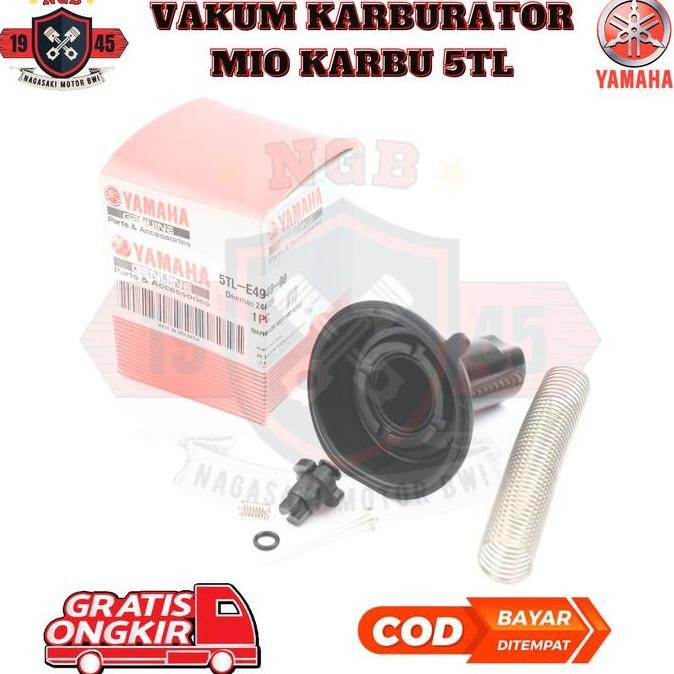''Terlaris" Vakum Mio Smile Ori - Mio Sporty Original - Vakum Mio - Vakum Carbu Mio Sporty Vacum Kar