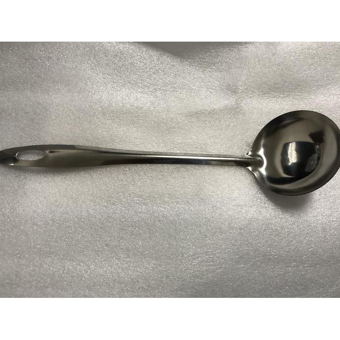 Irus Kecil panjang/ sendok soup Kecil