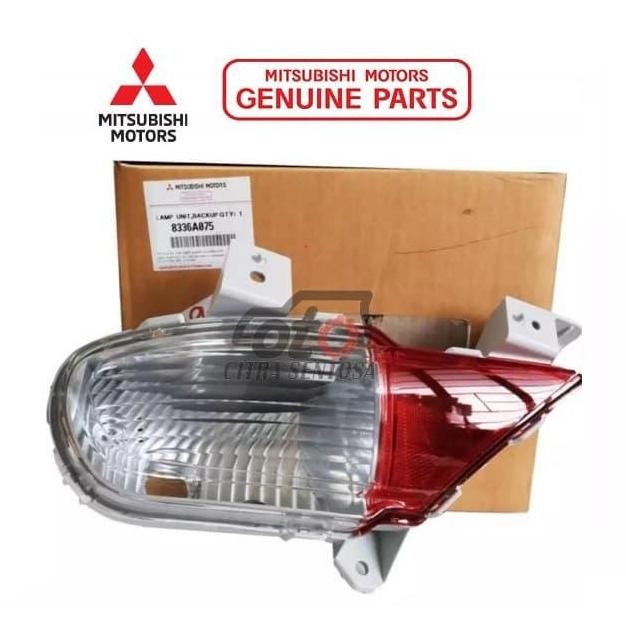 TERLARIS LAMPU BUMPER BELAKANG KIRI / LAMP UNIT,BACKUP,LH 8336A075