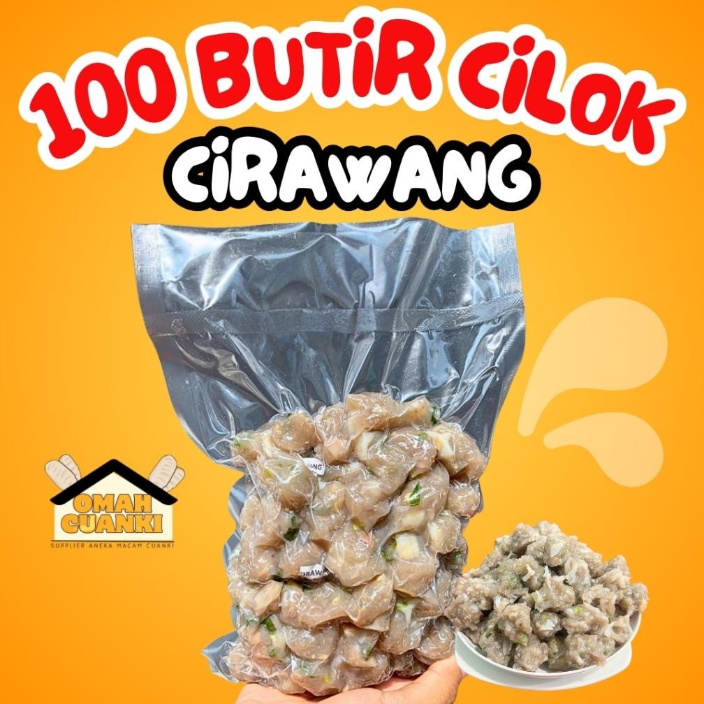 

TERLARIS 100 Butir Cirawang By Omah Cuanki Siap kirim