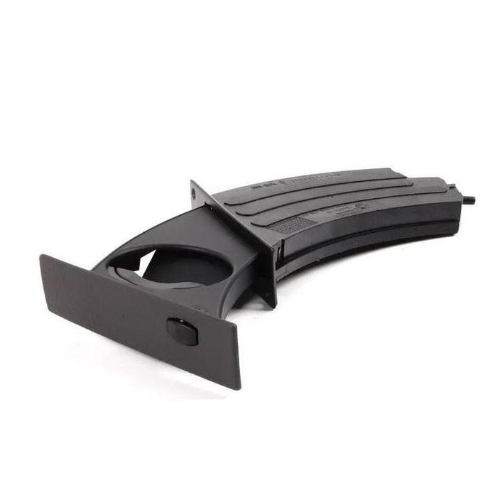 Promo Original BMW E60 Driver Cup Holder Sisi Pengemudi KANAN - Grey COD