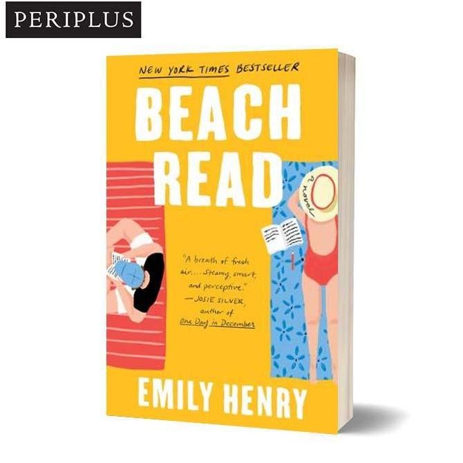 Beach Read - 9781984806734