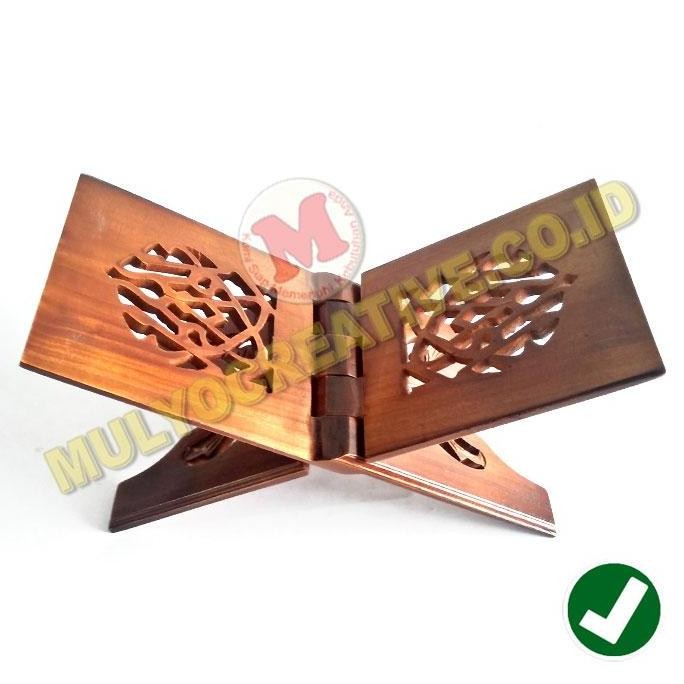 Meja Al Quran Rekal Al Quran Ukr. Jumbo Meja Baca Al Quran Model Ukir