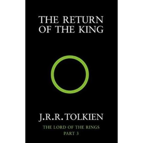 Lord Of The Rings 3:Return Of The King - 9780261102378
