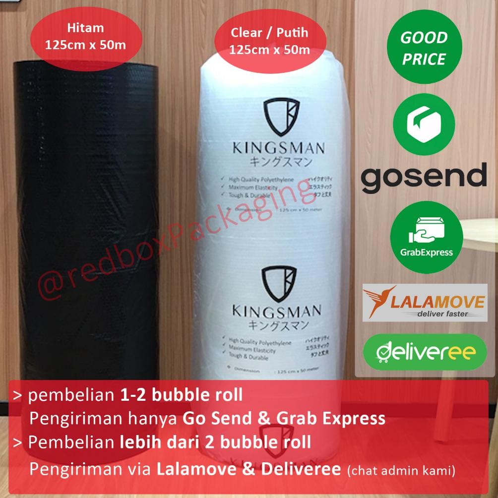 

Bubble Wrap RollGOOD