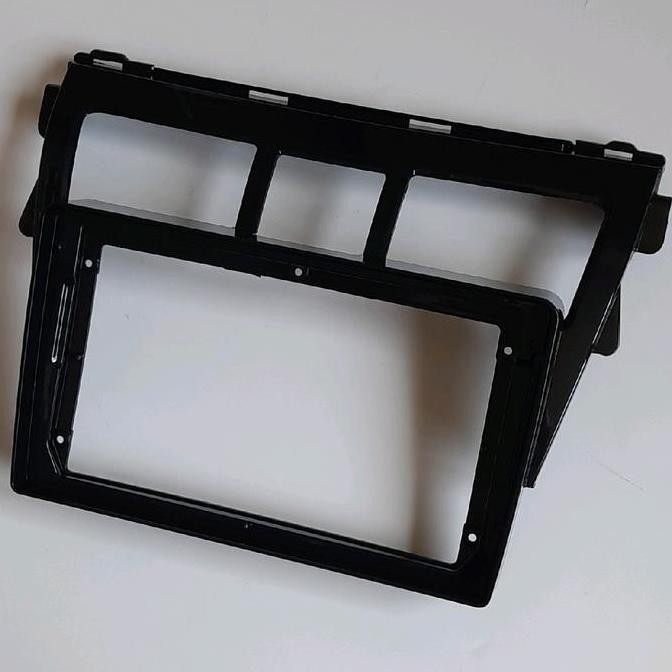 Promo Frame Headunit 9 inch Untuk Vios Gen 2 2007 - 2012 COD
