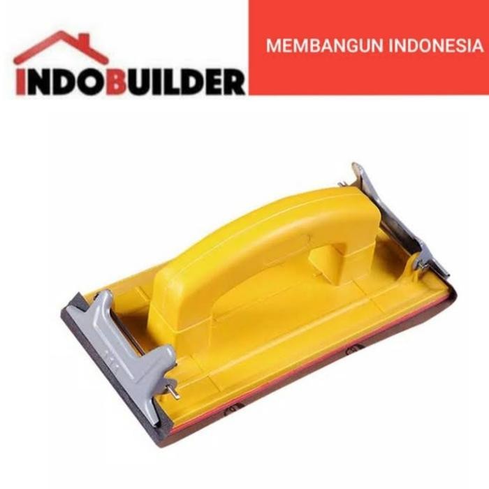 FMT ALAT AMPLAS MANUAL / SANDER TANGAN DUDUKAN AMPLAS