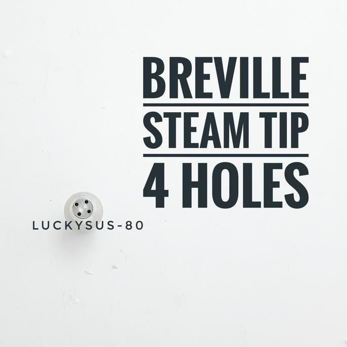 breville steam tip mesin kopi coffee machine