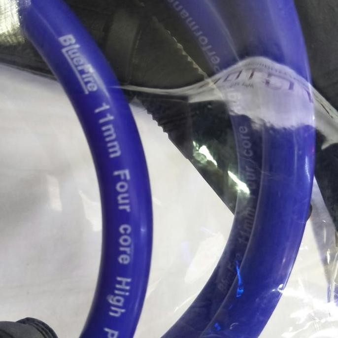 kabel busi 4core mazda vantrend bluefire