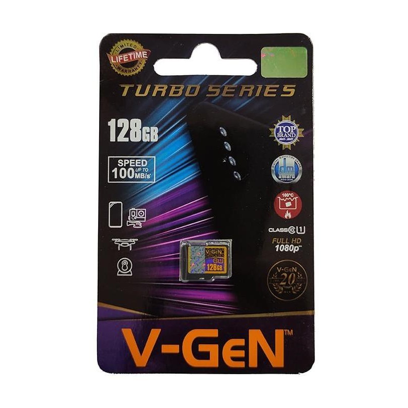 Terbaik Memory Vgen 128 Gb 100% Ori