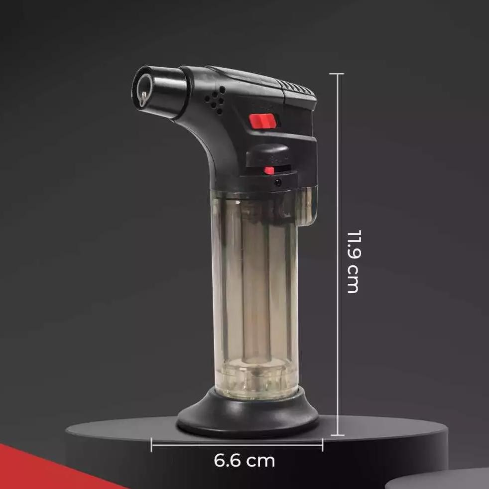 Bisa Cod Korek Api Jumbo Blow Torch Jet Gas Butane Anti Angin Survival Matches/Firetric Korek Api Ga