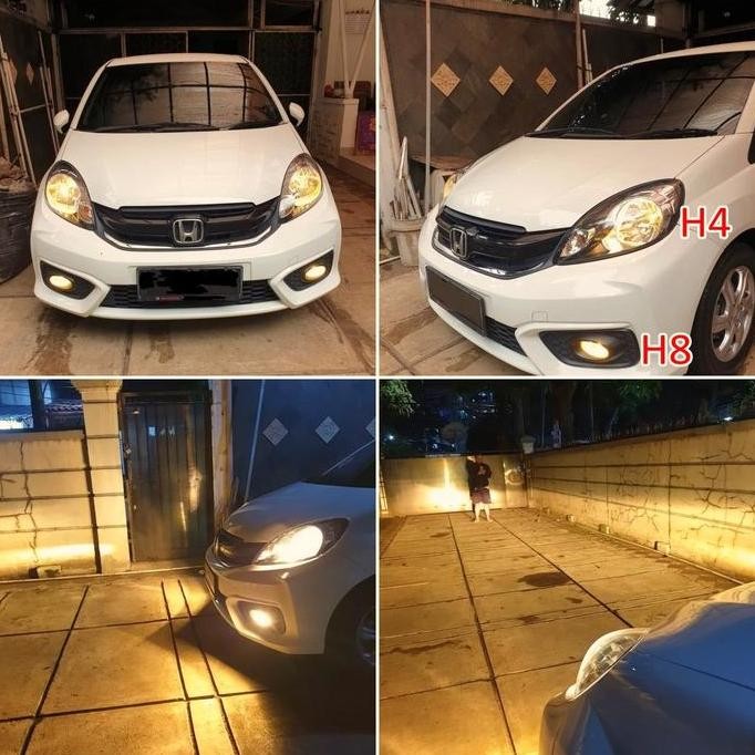 MICHIBA Bohlam Lampu Mobil 9005 HB3 Halogen 12V 60W