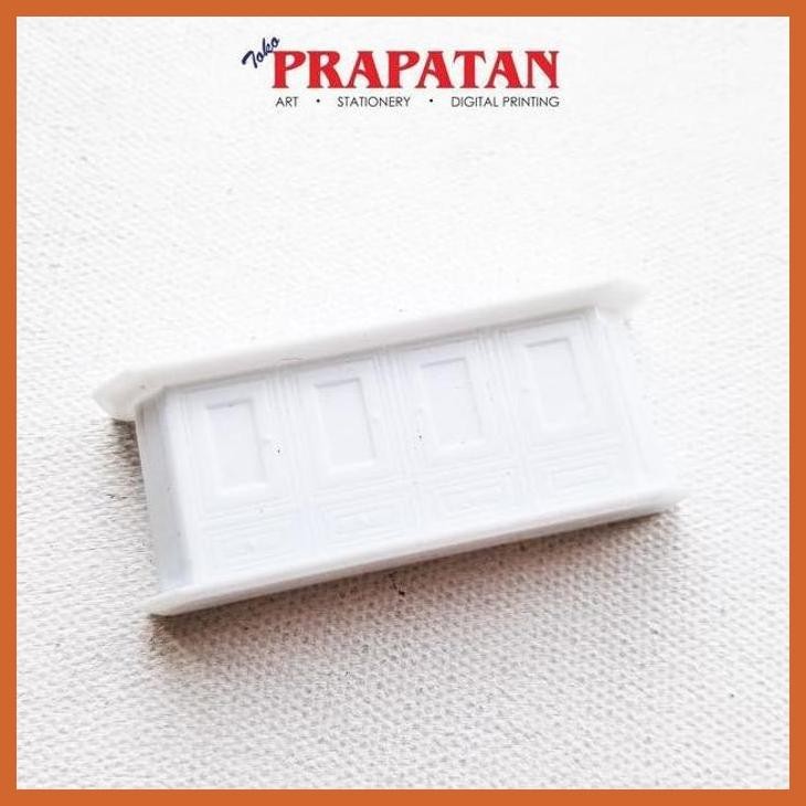 

(ATK) AHAN MAKET TV CABINET 0130-31 SKALA 1:30 ALAT TULIS LUKIS SEKOLAH KULIAH GAMBAR KANTOR