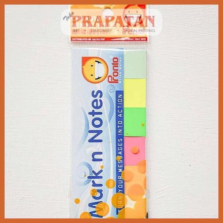 

(ATK) MARK N NOTES PRONTO / PRONTO STICK NOTES ALAT TULIS LUKIS SEKOLAH KULIAH GAMBAR KANTOR