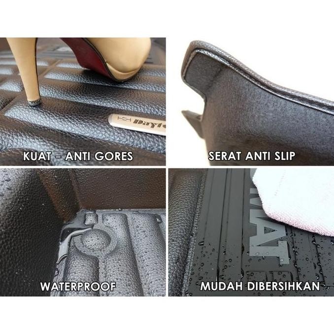 DAYTONA Kaet 5D Innova Reborn 2016-Now