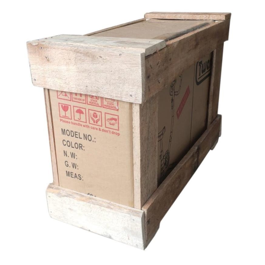 

Packing Kayu Dumbbell set DS10kg DS20kg