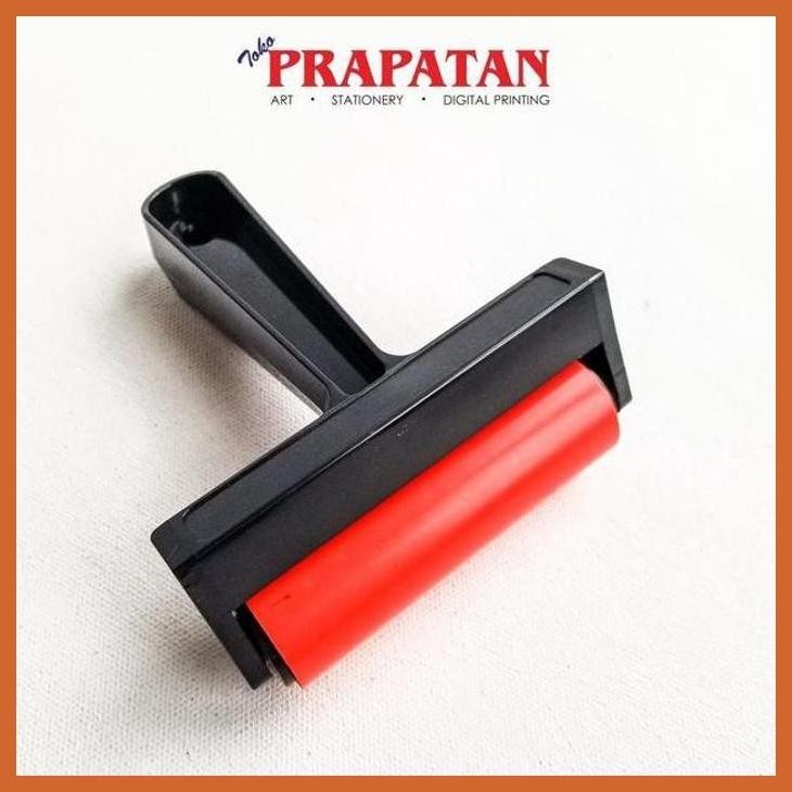 

(ATK) V-TEC ROLL RUBBER BRAYER 9,5 CM VT110PLS (ROLL LUKIS PLASTIK) ALAT TULIS LUKIS SEKOLAH KULIAH GAMBAR KANTOR