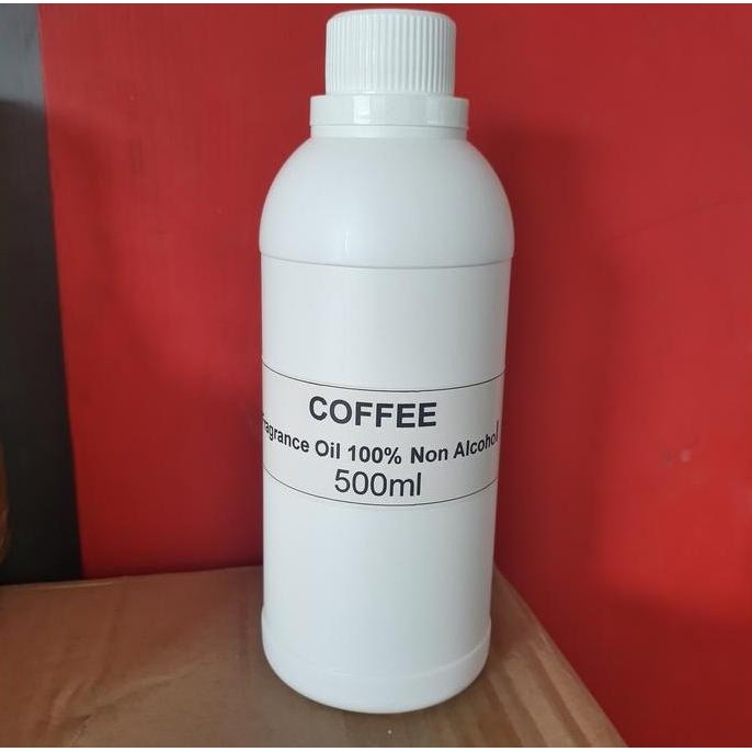 DE17 >> Bibit Biang Parfum Aroma Kopi 500ml / Parfum KOPI