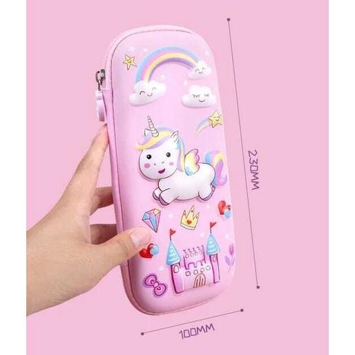 

Cod [Nicky888] Pensil Case 3D Timbul Eva, Kotak Pensil 3D Anak Seoklah, Tempat Pensil Model 3D Timbul Ryu-56