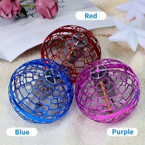 [Kecil # Hj # Mainan Anak Bola Terbang  / Mainan Bola Terbang Led /Mainan Bola Terbang Mainan Flying