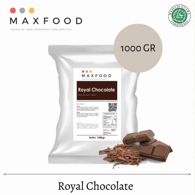 

premix chocolate milkshake / bubuk minuman cokelat 1Kg