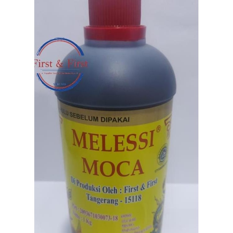 

Pasta Moca Melessi 1 Kg (Bonus Resep)