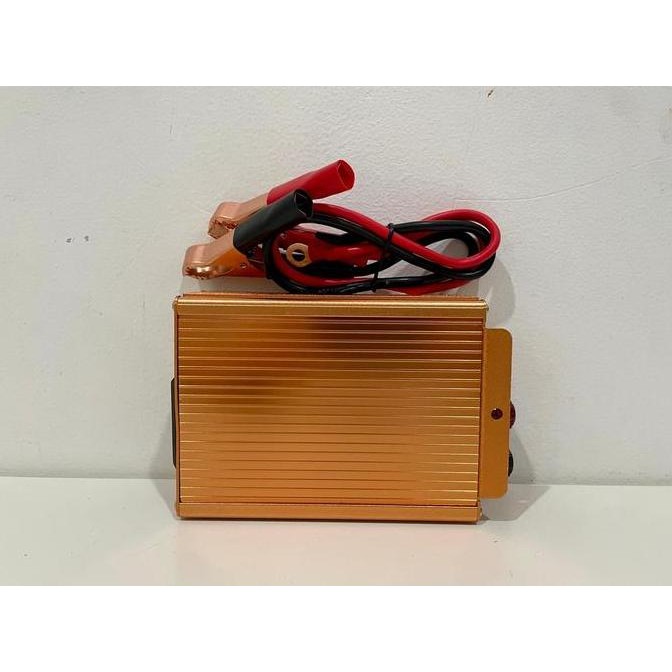 Power Inverter 500 Watt 24 Volt / Inverter 500W DC 24V to AC 220V [terbaik]