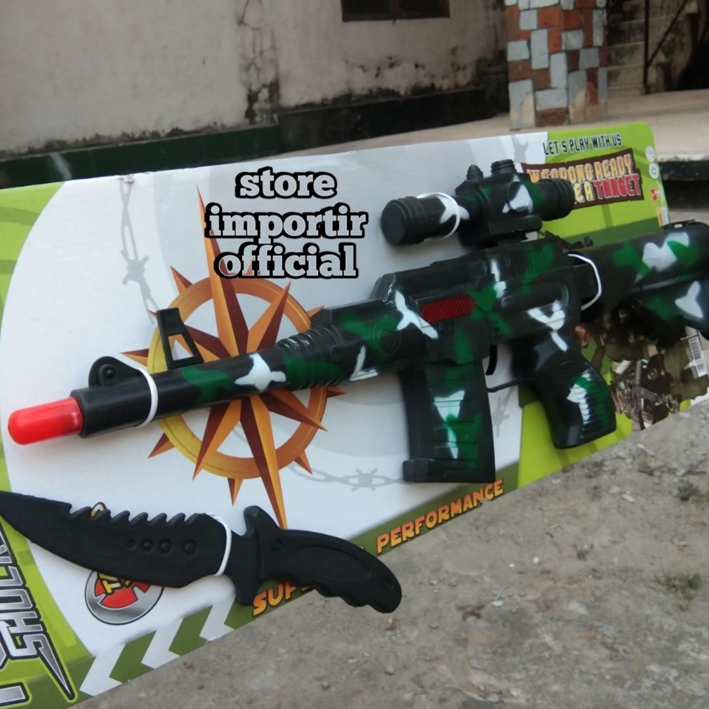 Hot Ukuran Panjang Mainan Anak Krotok Bisa Bunyi Kretek Kretek Oct 8156 Tanpa Baterai | Mainan Anak 