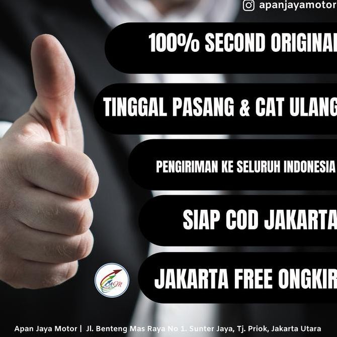 Bodykit Fortuner VRZ/TRD 2018 Original