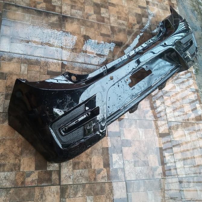 Bumper belakang Toyota Agya 1.2 TRD Sportivo 2017 Original