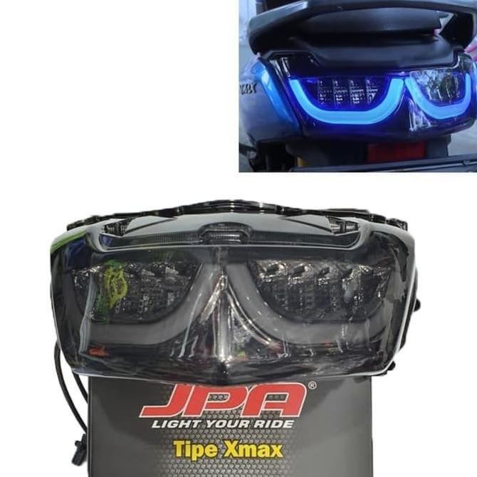 stoplamp jpa model xmax Yamaha nmax 155 lampu stop belakang nmax jpa Original