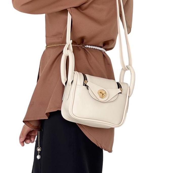 DV7 }} [Lindi Mini] Tas selempang wanita lindi mini