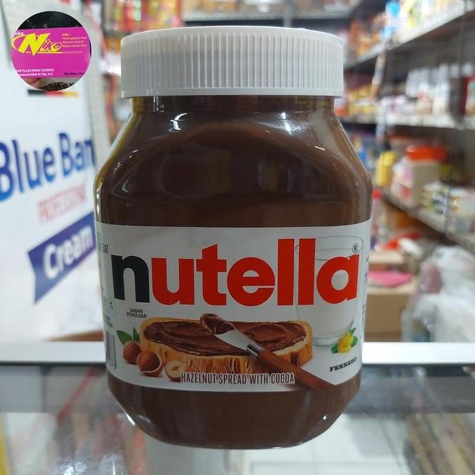 

nutella 1kg khusus gojek dan grab