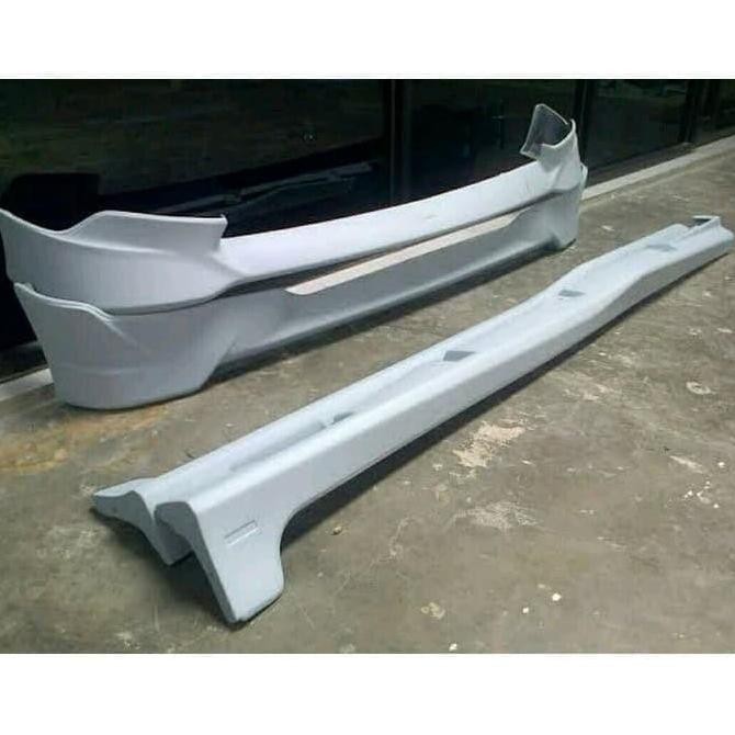 BEMPER BODY KIT BODYKIT AGYA TRD 2017 Original