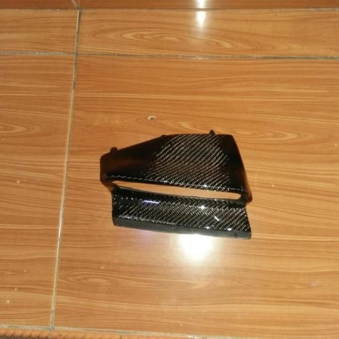 air scoop yaris old carbon fiber air scoop toyota yaris bakpao carbon Original
