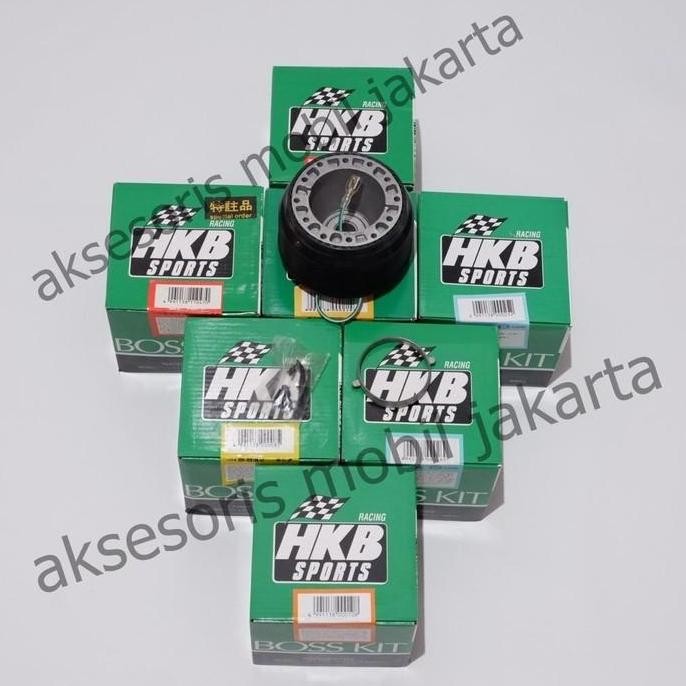 DF292>> BOSSKIT STIR SETIR STEER RACING KHUSUS MOBIL AGYA AYLA