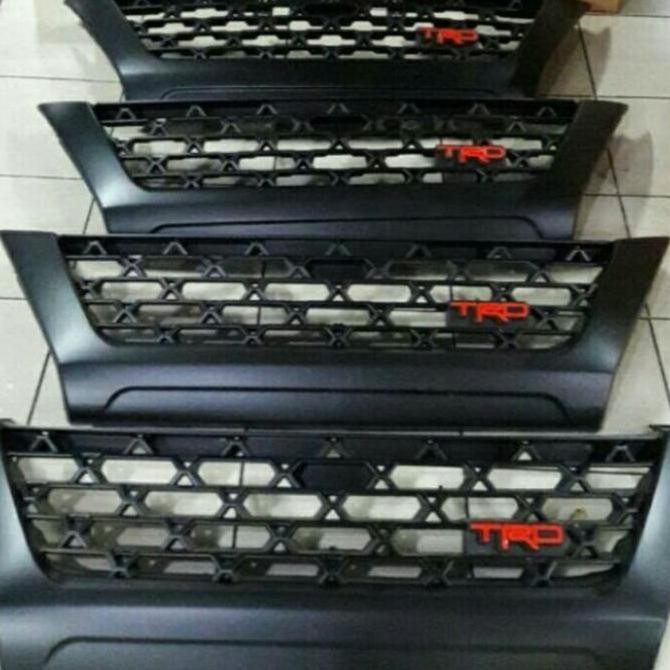 grill fortuner vrz TRD Original