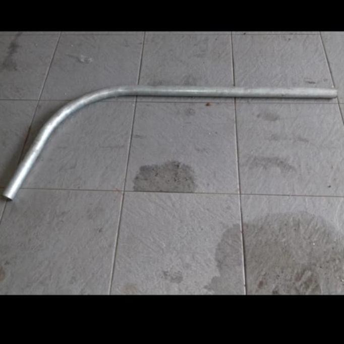 DF393>> tiang ornament lampu jalan stang lampu pju