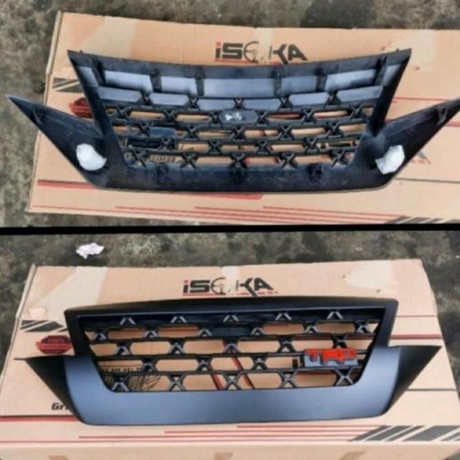 Grill rush terios 2018-2019-2020-2021 trd Original