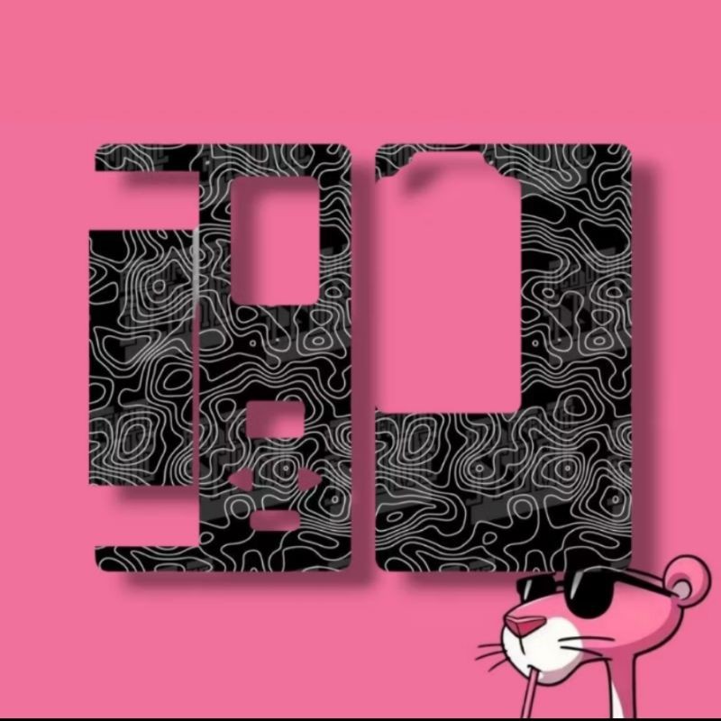 

Terlaris Presisi Stiker Centaurus B80 Anti Air Laminasi 21 Casing/Stiker Panel Vynil Bisa Custom Dan COD