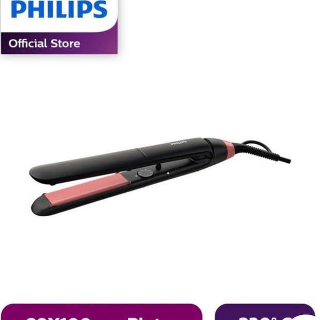 Catokan Pelurus Rambut Philips Hair Styling Bhs376 Bhs 376